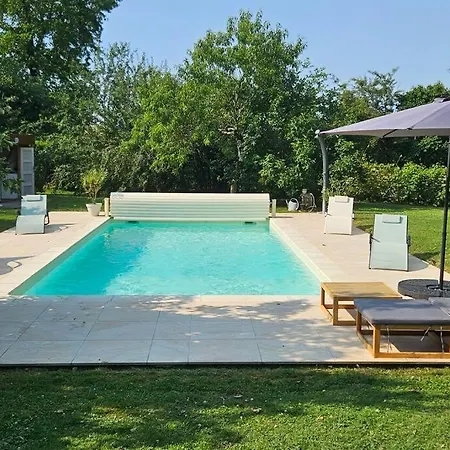 Au Sechoir A Tabac Villa Bergerac Exterior photo