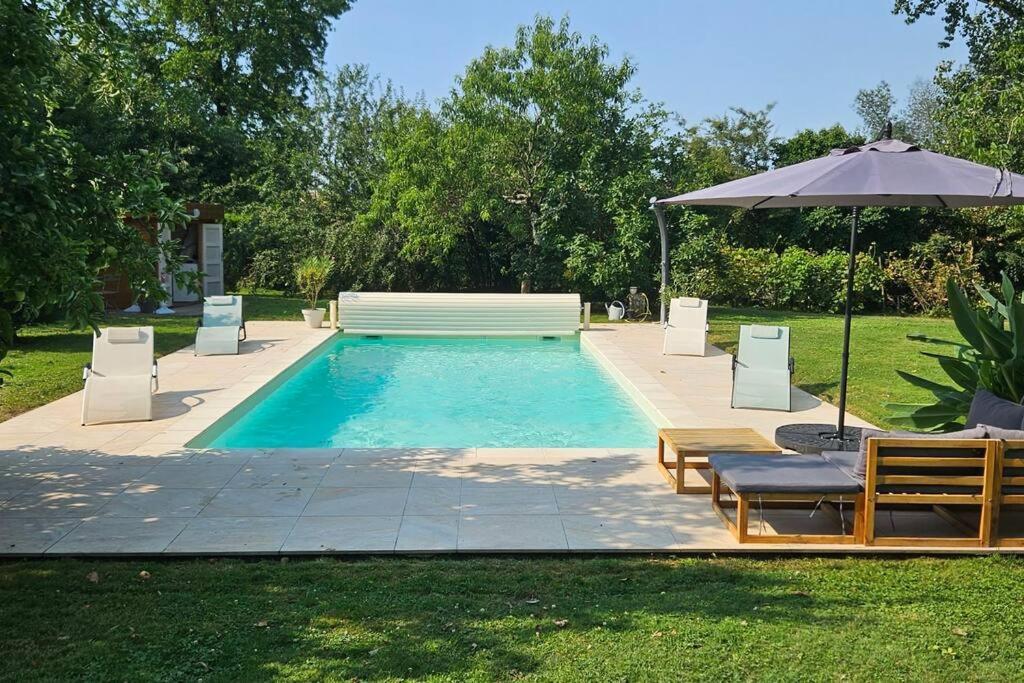 Holiday home Au Sechoir A Tabac Bergerac