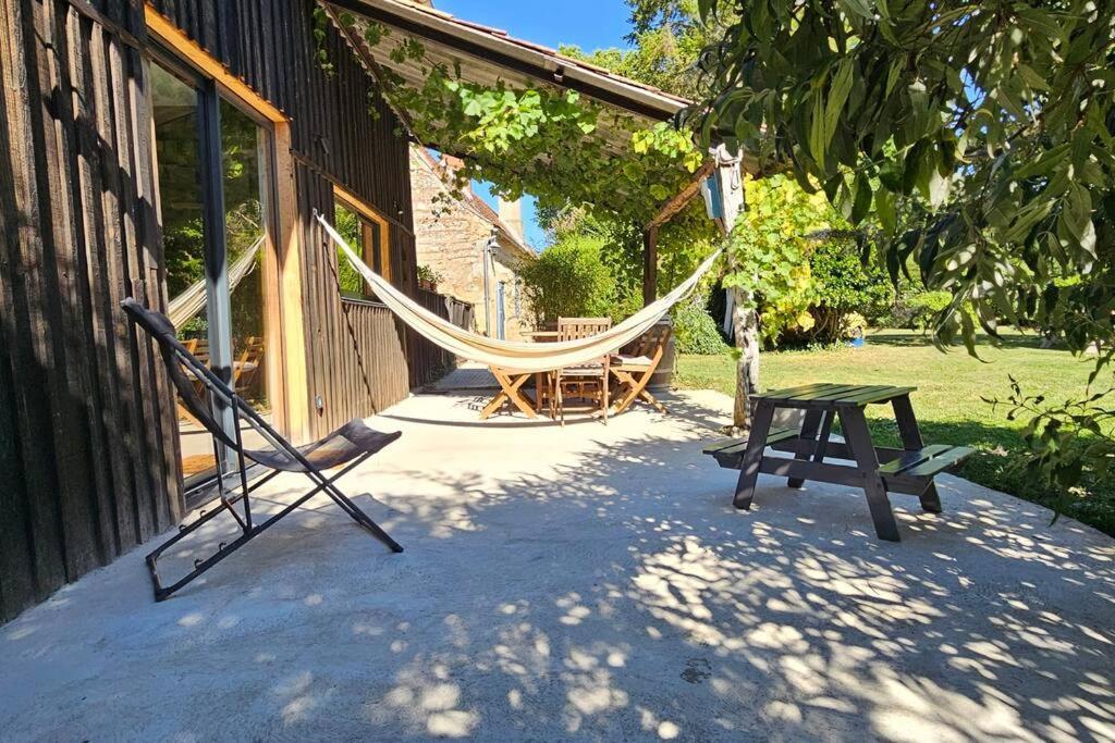 Au Sechoir A Tabac Holiday home Bergerac