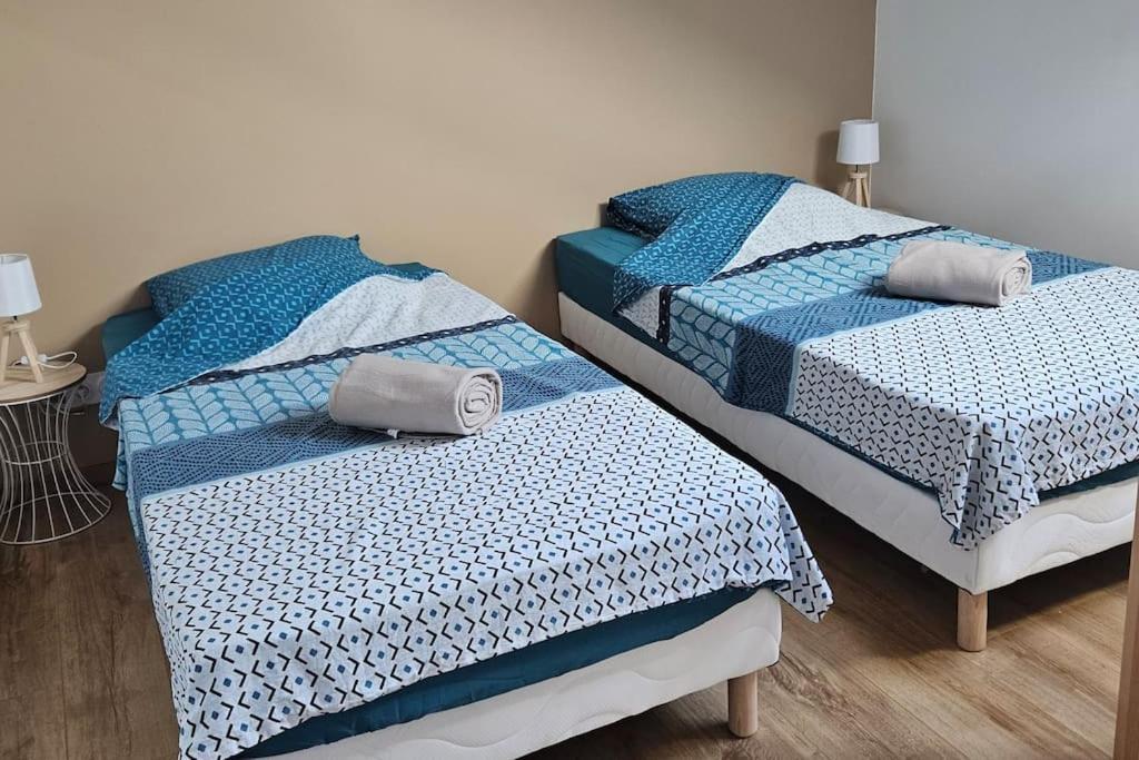 Holiday home Au Sechoir A Tabac