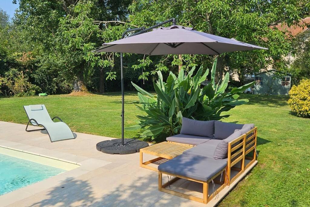 Au Sechoir A Tabac Holiday home *