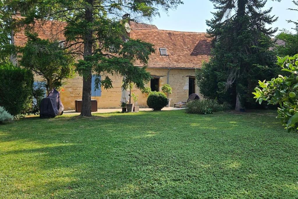 Au Sechoir A Tabac Bergerac
