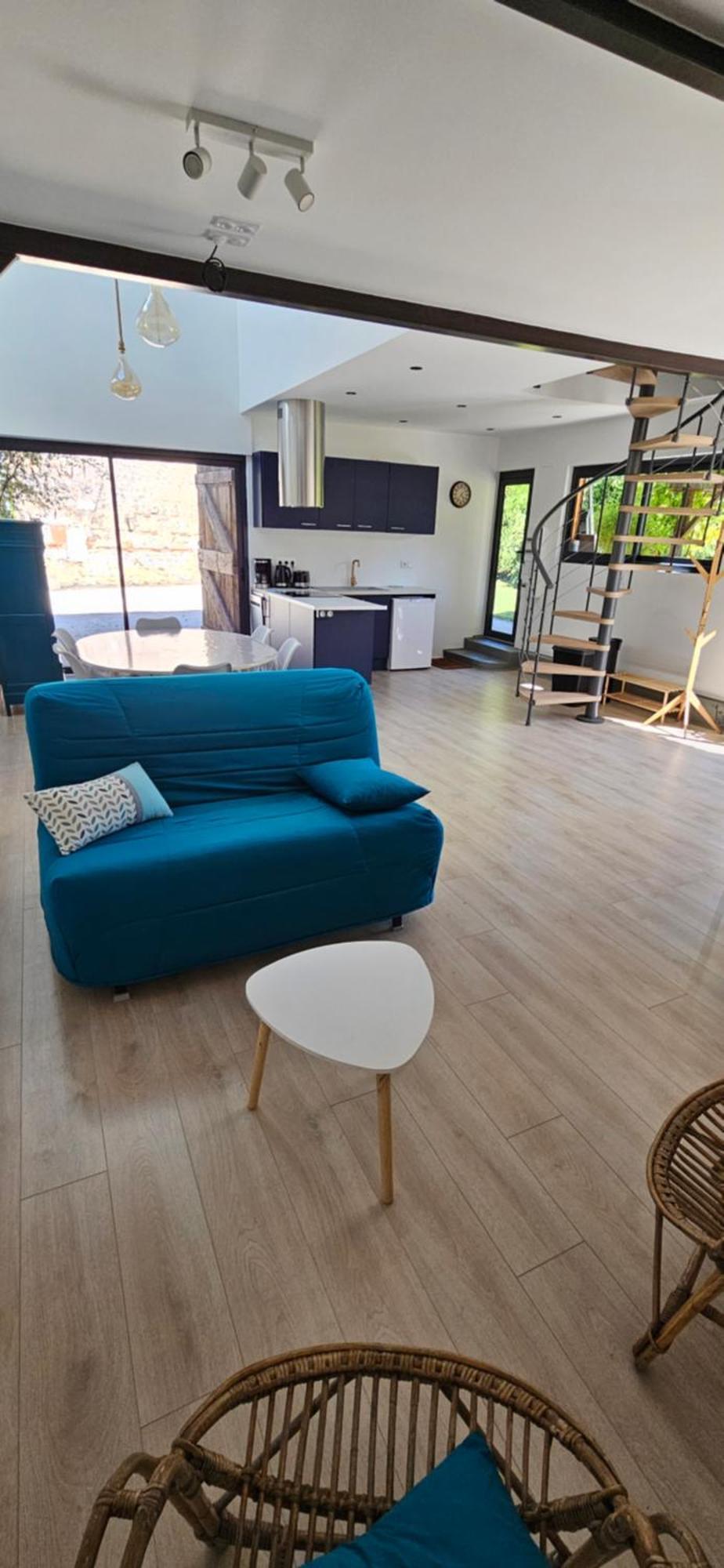 Holiday home Au Sechoir A Tabac *