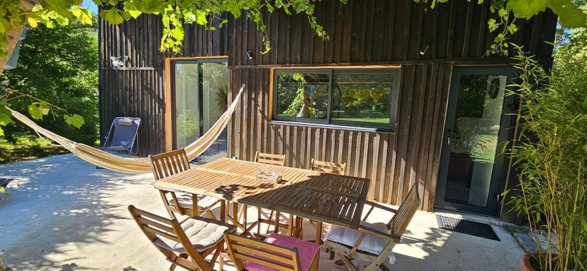 Holiday home Au Sechoir A Tabac