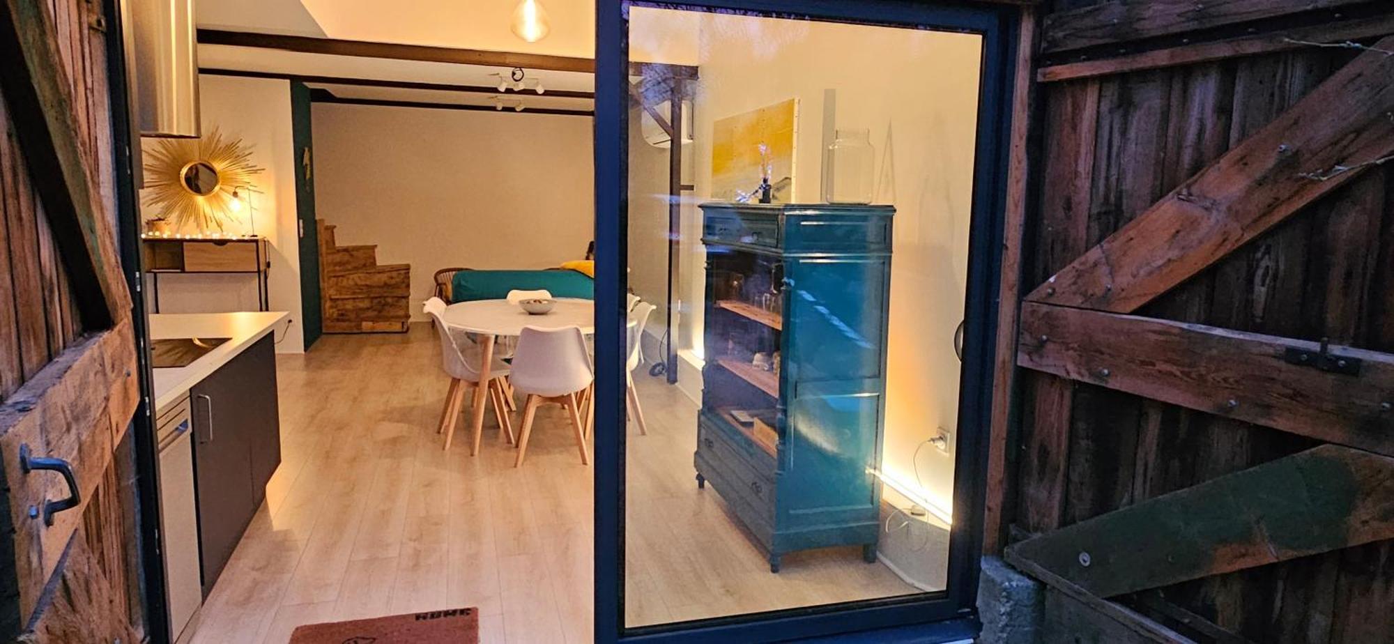 Au Sechoir A Tabac Holiday home