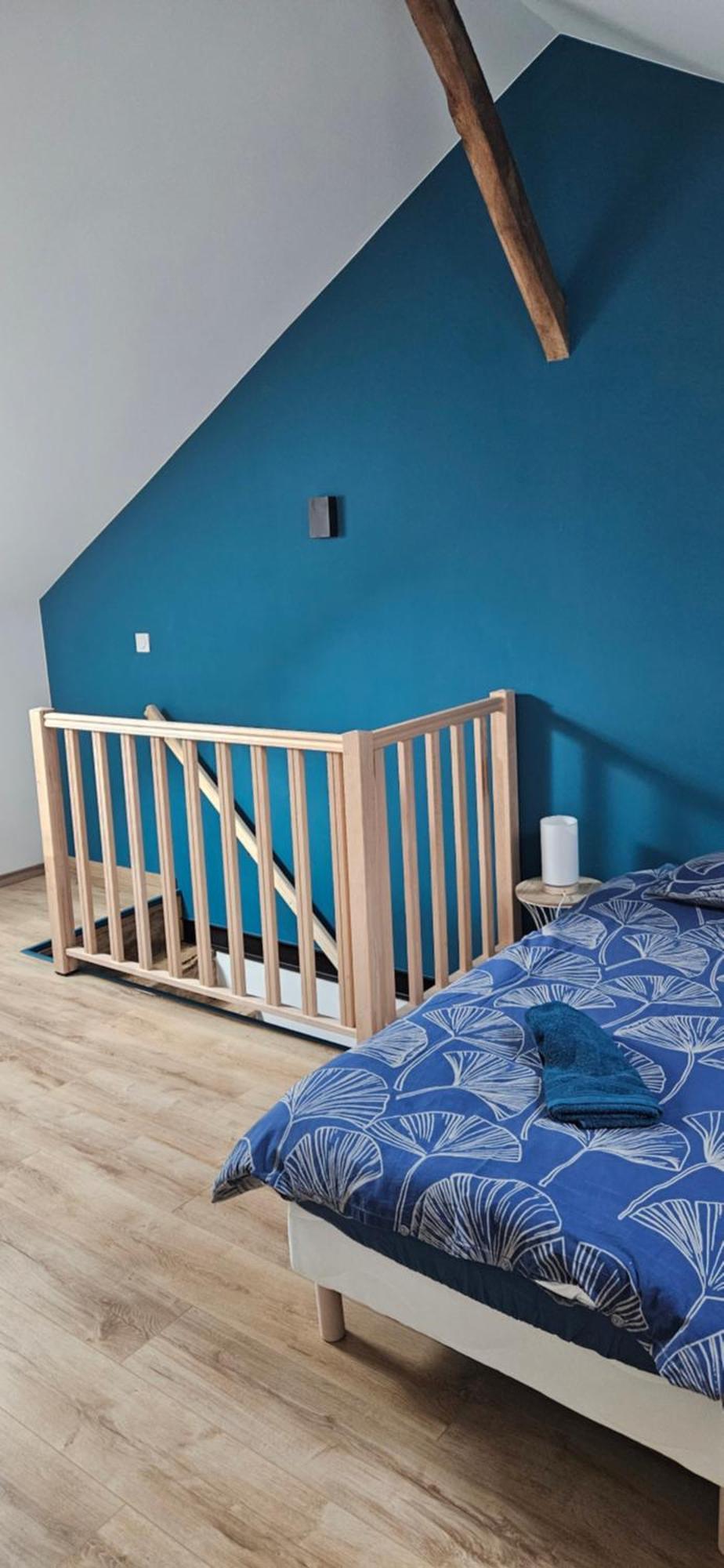 Holiday home Au Sechoir A Tabac